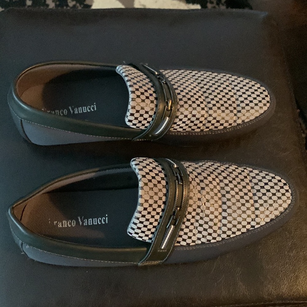 Franco Venucci Loafers/Slip on’s driving shoes - Picture 3 of 6